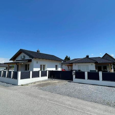 Appartment David Sankt Jakob im Rosental Eksteriør billede