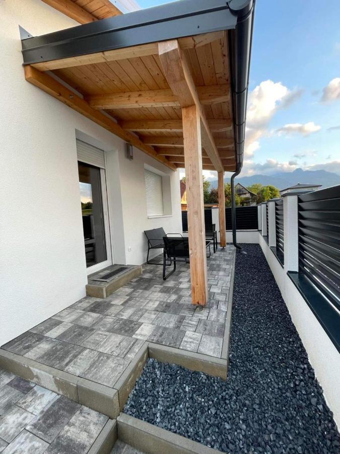 Appartment David Sankt Jakob im Rosental Eksteriør billede