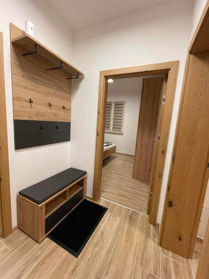 Appartment David Sankt Jakob im Rosental Eksteriør billede