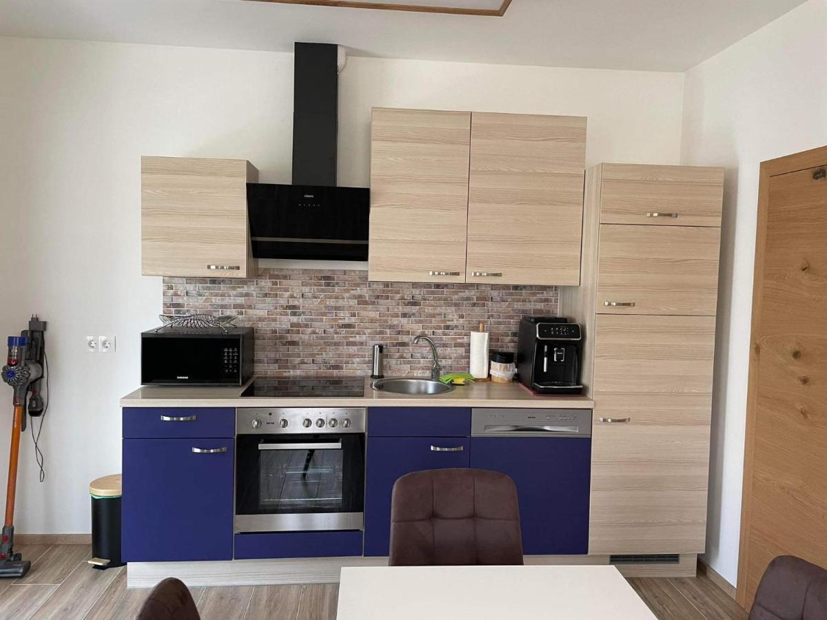 Appartment David Sankt Jakob im Rosental Eksteriør billede