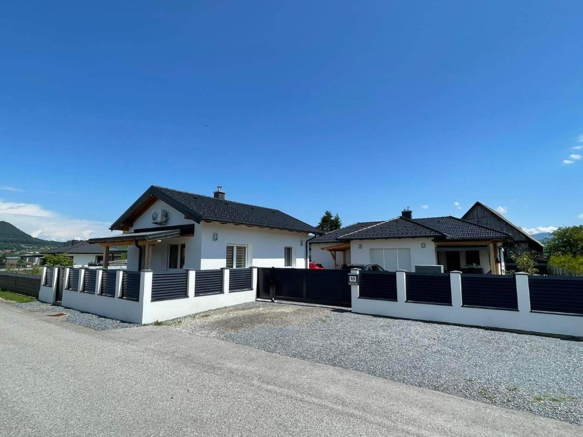 Appartment David Sankt Jakob im Rosental Eksteriør billede