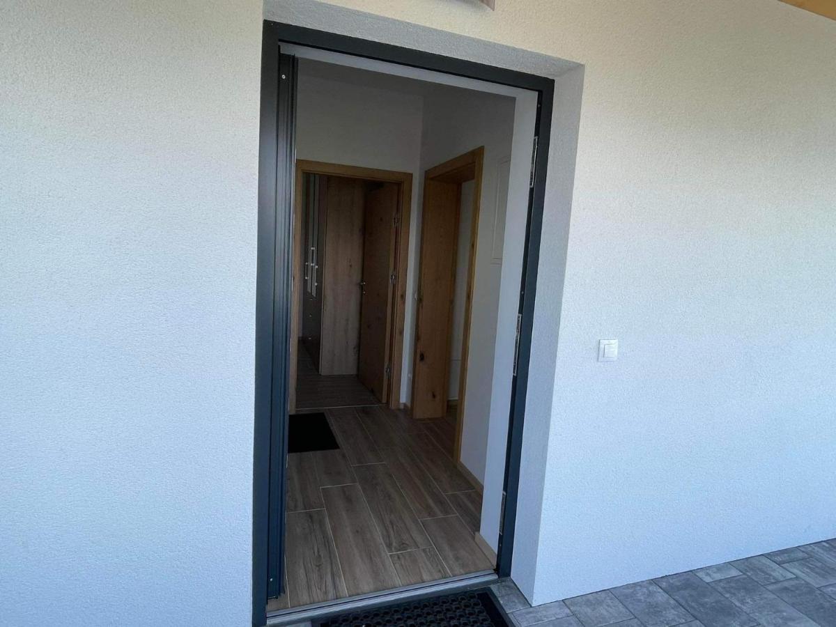 Appartment David Sankt Jakob im Rosental Eksteriør billede