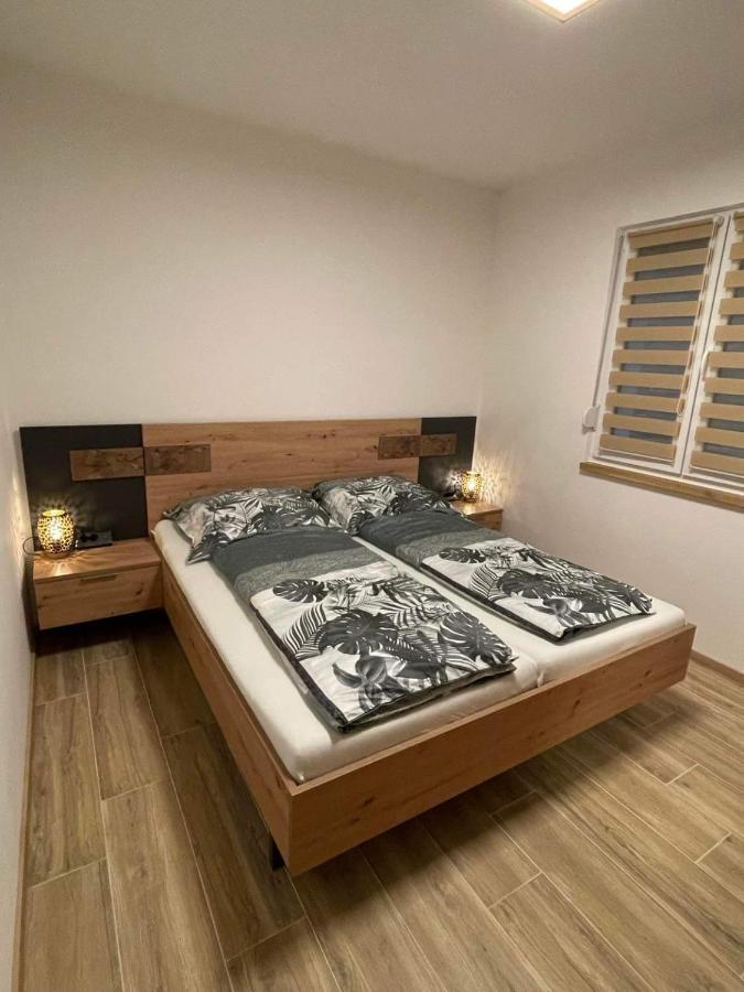 Appartment David Sankt Jakob im Rosental Eksteriør billede