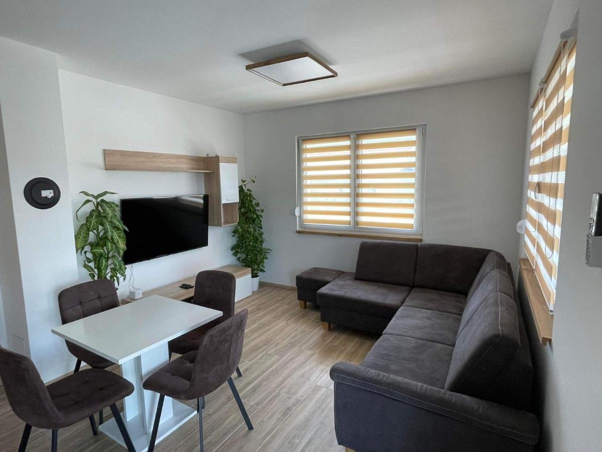 Appartment David Sankt Jakob im Rosental Eksteriør billede