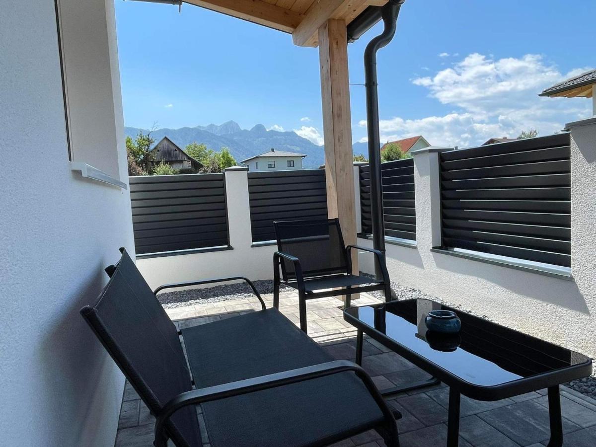 Appartment David Sankt Jakob im Rosental Eksteriør billede